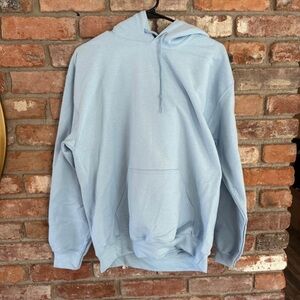 Gilden Blue Hoodie